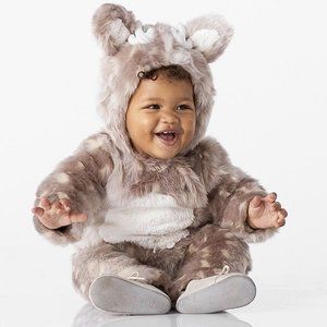 Pottery Barn Oh Deer! Woodland Baby Costume